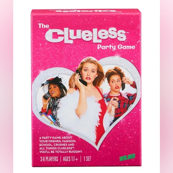 The Clueless Party Game - Picture 2 of 8